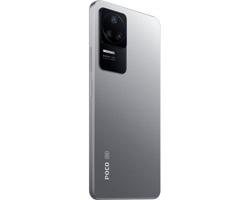 Смартфон Poco F4 8/256GB Moonlight Silver UA
