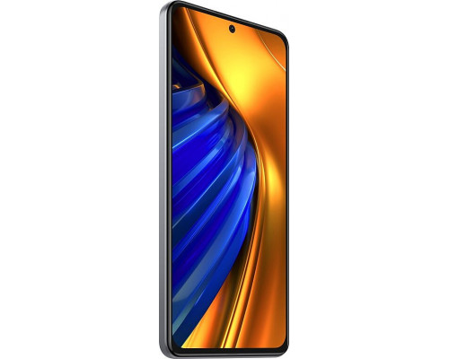 Смартфон Poco F4 8/256GB Moonlight Silver UA