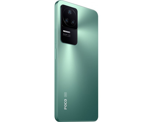 Смартфон Poco F4 8/256GB Nebula Green UA