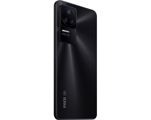 Смартфон Poco F4 8/256GB Night Black UA
