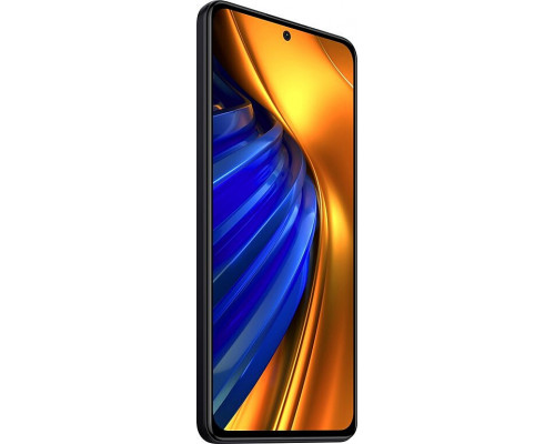 Смартфон Poco F4 8/256GB Night Black UA