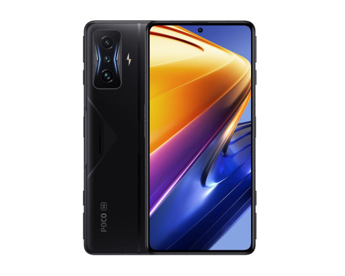Смартфон Poco F4 GT 12/256GB Stealth Black UA
