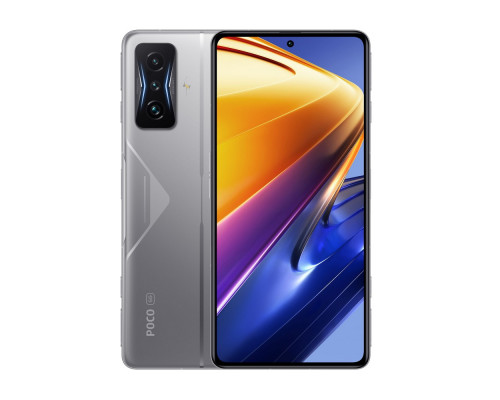 Смартфон Poco F4 GT 12/256GB Knight Silver UA