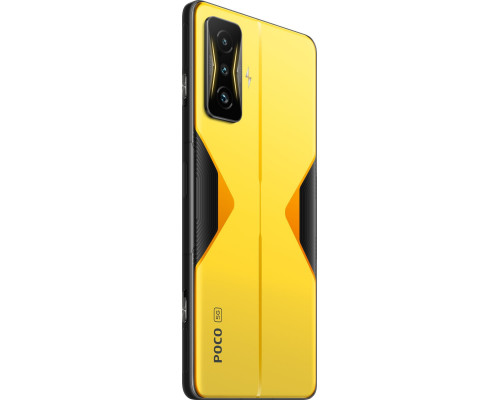 Смартфон Poco F4 GT 12/256GB Cyber Yellow UA