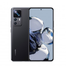 Xiaomi 12T Pro 12/256GB Black UA