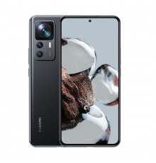Xiaomi 12T 8/256GB Black UA