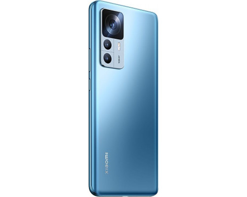 Смартфон Xiaomi 12T 8/256GB Blue UA
