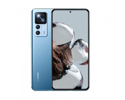 Смартфон Xiaomi 12T 8/256GB Blue UA