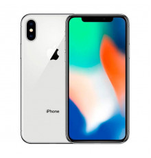 Apple iPhone X 256GB Silver Восстановленный