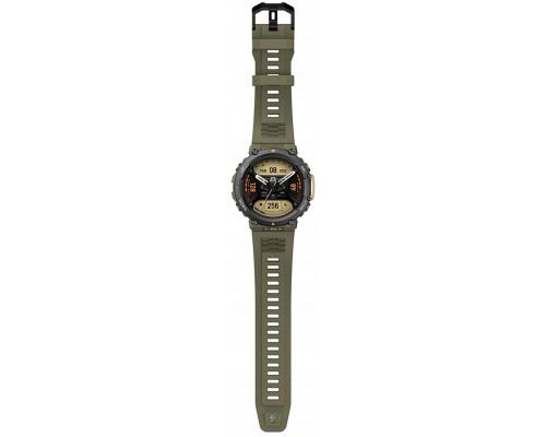 Смарт-часы Amazfit T-Rex 2 Wild Green