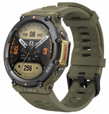 Смарт-часы Amazfit T-Rex 2 Wild Green
