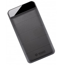 Зовнішній акумулятор Power Bank Yenkee YPB 3010-30000mAh Li-pol+TYPE-C Black