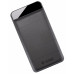 Зовнішній акумулятор Power Bank Yenkee YPB 3010-30000mAh Li-pol+TYPE-C Black