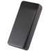 Зовнішній акумулятор Power Bank Yenkee YPB 3010-30000mAh Li-pol+TYPE-C Black