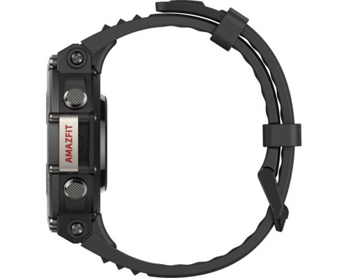 Смарт-часы Amazfit T-Rex 2 Ember Black