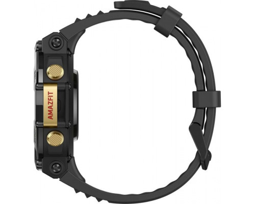 Смарт-часы Amazfit T-Rex 2 Astro Black & Gold