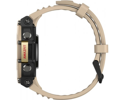 Смарт-часы Amazfit T-Rex 2 Desert Khaki