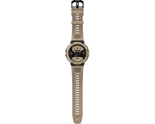 Смарт-часы Amazfit T-Rex 2 Desert Khaki