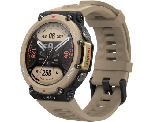 Смарт-часы Amazfit T-Rex 2 Desert Khaki
