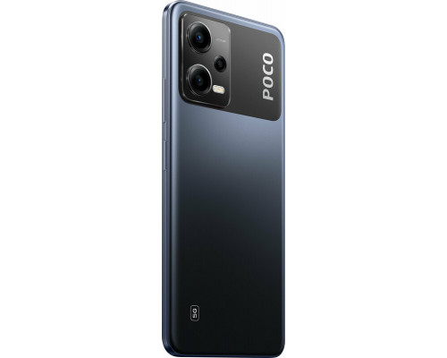 Смартфон Poco X5 5G 6/128GB Black UA