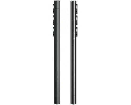 Смартфон Samsung Galaxy S23 Ultra 12/512GB Black (SM-S918BZKHSEK)