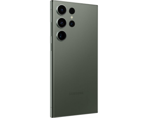 Смартфон Samsung Galaxy S23 Ultra 12/512GB Green (SM-S918BZGHSEK)