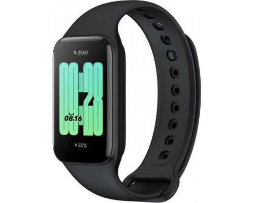 Фитнес-браслет Redmi Smart Band 2 Black UA