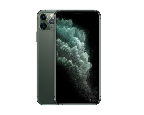 Apple iPhone 11 Pro Max 256GB Green Восстановленный