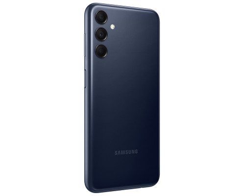 Смартфон Samsung Galaxy M14 5G M146B 4/64GB Dark Blue (SM-M146BDBUSEK)