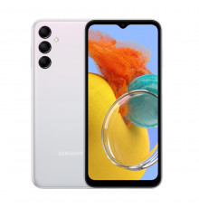 Samsung Galaxy M14 5G M146B 4/128GB Silver (SM-M146BZSVSEK)