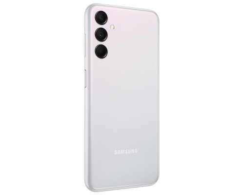 Смартфон Samsung Galaxy M14 5G M146B 4/128GB Silver (SM-M146BZSVSEK)