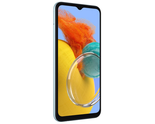 Смартфон Samsung Galaxy M14 5G M146B 4/128GB Blue (SM-M146BZBVSEK)
