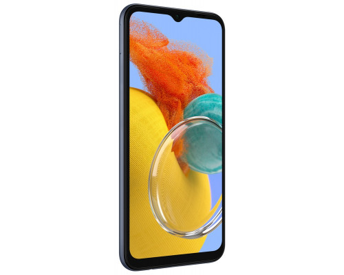 Смартфон Samsung Galaxy M14 5G M146B 4/128GB Dark Blue (SM-M146BDBVSEK)