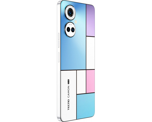 Смартфон Tecno Camon 19 Pro (CI8n) 8/128GB NFC Mondrian (4895180784477)