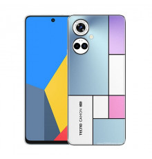 Tecno Camon 19 Pro (CI8n) 8/128GB NFC Mondrian (4895180784477)