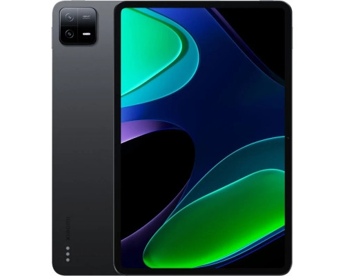 Планшет Xiaomi Pad 6 8/256GB Gray