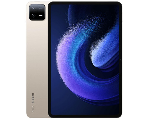 Планшет Xiaomi Pad 6 8/256GB Champagne