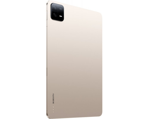 Планшет Xiaomi Pad 6 8/256GB Champagne