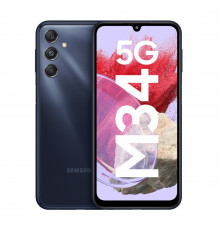 Samsung Galaxy M34 5G M346B 8/128GB Dark Blue (SM-M346BDBGSEK)