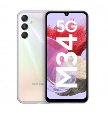 Samsung Galaxy M34 5G M346B 8/128GB Silver (SM-M346BZSGSEK)