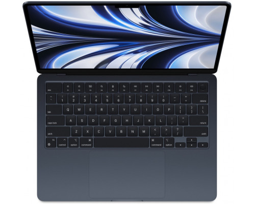 Ноутбук Apple MacBook Air 13" M2 256GB Midnight 2022 (MLY33) CPO