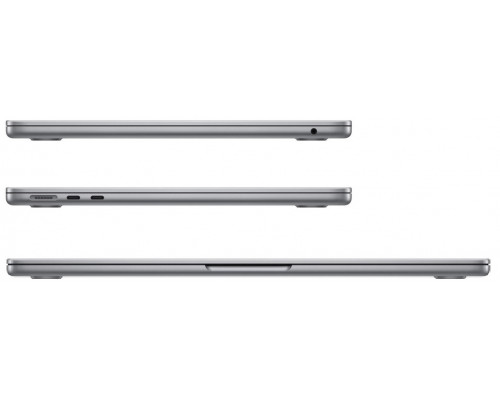 Ноутбук Apple MacBook Air 13" M2 256GB Space Gray 2022 (MLXW3) CPO