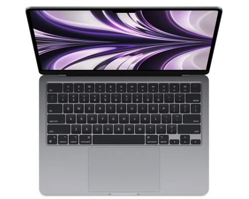 Ноутбук Apple MacBook Air 13" M2 256GB Space Gray 2022 (MLXW3) CPO