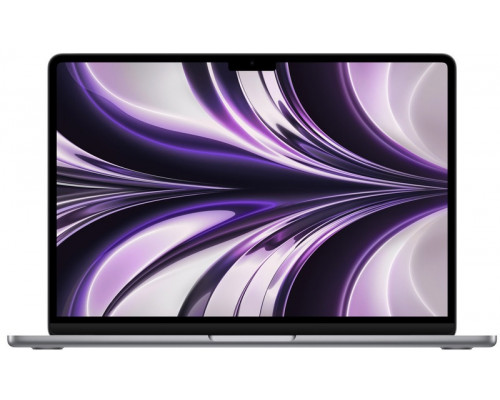 Ноутбук Apple MacBook Air 13" M2 256GB Space Gray 2022 (MLXW3) CPO