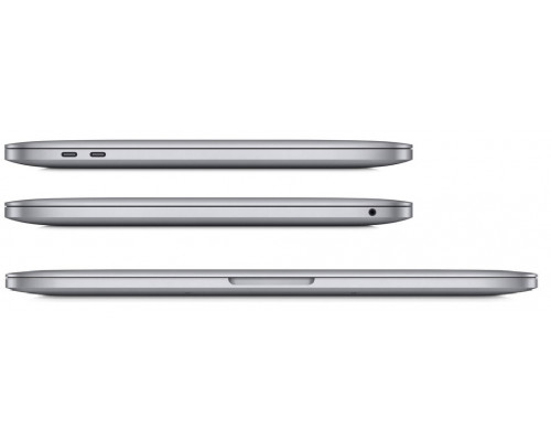 Apple MacBook Pro 13" M2 512GB Space Gray 2022 (MNEJ3) CPO