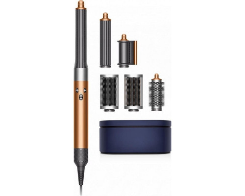 Стайлер Dyson Airwrap HS05 Complete Nickel/Copper (400689-01)