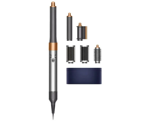 Стайлер Dyson Airwrap HS05 Complete Long Nickel/Copper (400718-01)