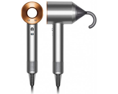 Фен Dyson HD07 Supersonic Nickel/Copper (389922-01)