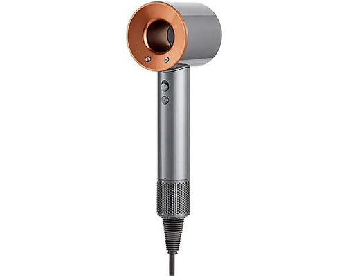 Фен Dyson HD07 Supersonic Nickel/Copper (389922-01)
