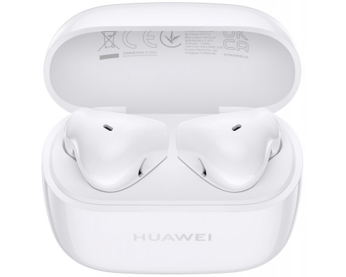 Бездротові навушники Huawei FreeBuds SE 2 Ceramic White